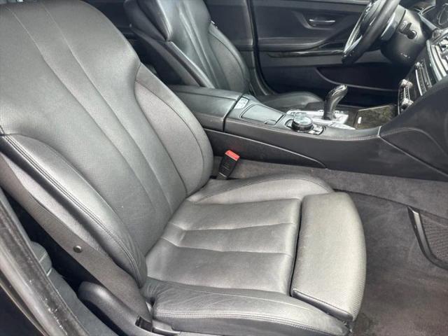2015 BMW Coupe 640i