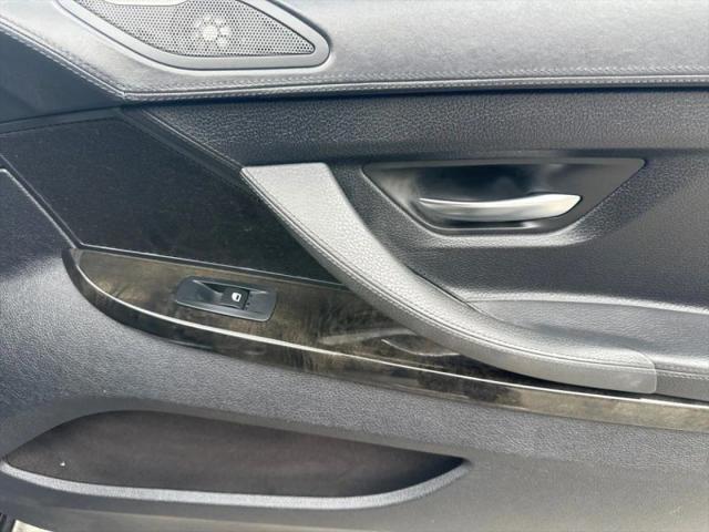 2015 BMW Coupe 640i
