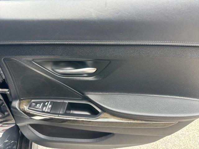 2015 BMW Coupe 640i