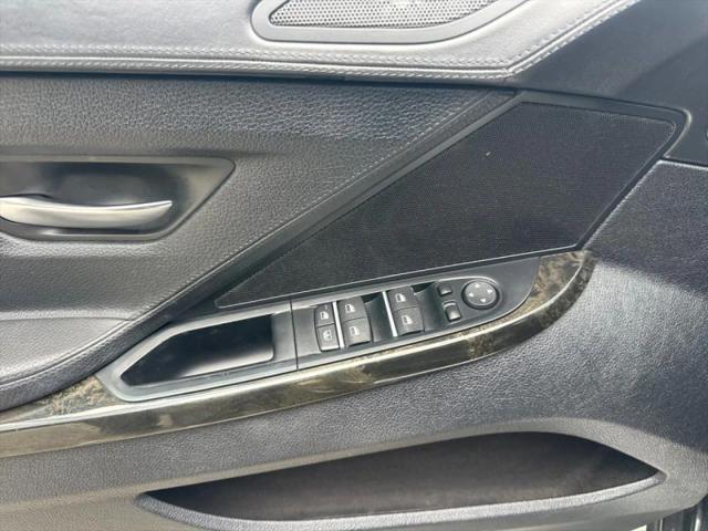 2015 BMW Coupe 640i