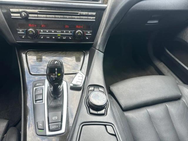 2015 BMW Coupe 640i