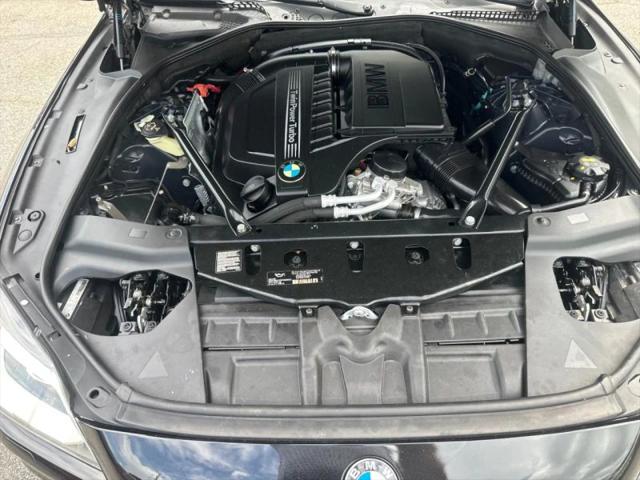 2015 BMW Coupe 640i