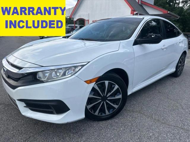 2017 Honda Civic LX for sale in Duluth, GA