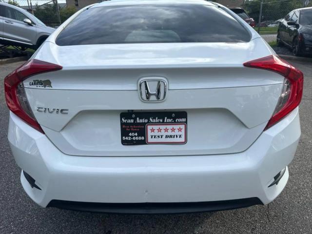 2017 Honda Civic LX