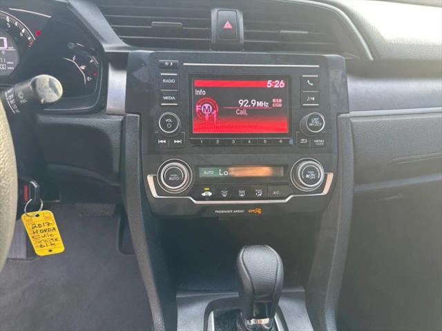 2017 Honda Civic LX