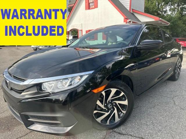 2016 Honda Civic LX for sale in Duluth, GA
