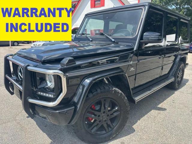 2014 Mercedes-Benz G 550 4MATIC for sale in Duluth, GA