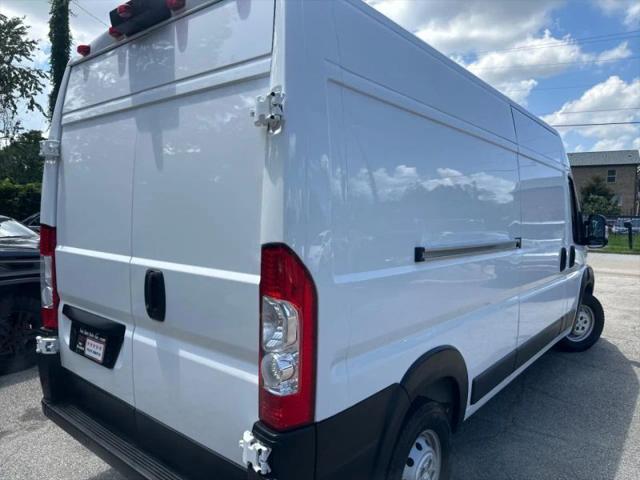 2020 Ram ProMaster 2500 Cargo Van High Roof 159" WB