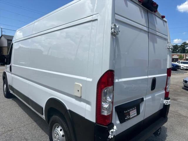 2020 Ram ProMaster 2500 Cargo Van High Roof 159" WB