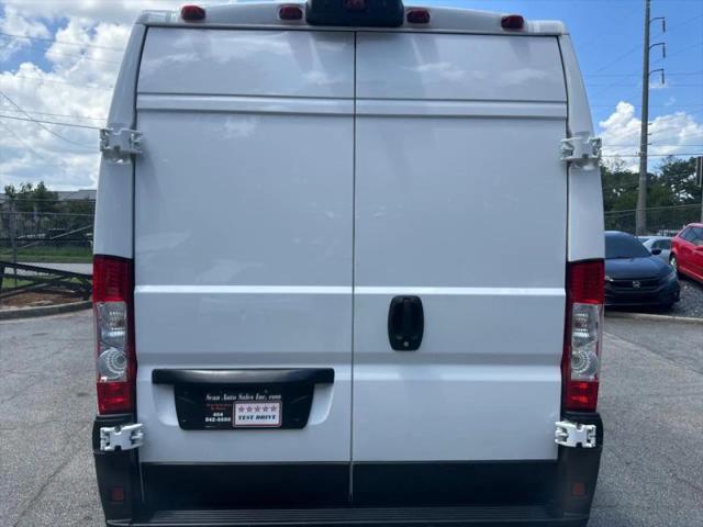 2020 Ram ProMaster 2500 Cargo Van High Roof 159" WB