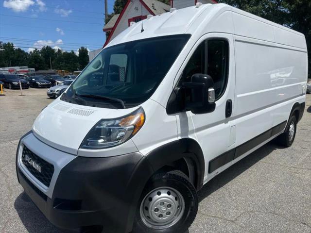 2020 Ram ProMaster 2500 Cargo Van High Roof 159" WB