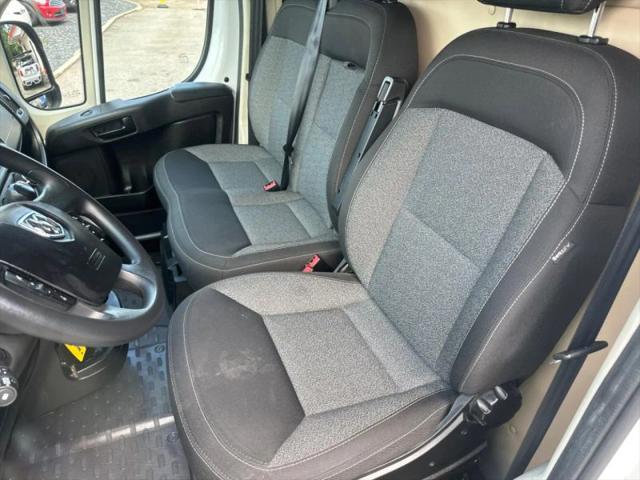 2020 Ram ProMaster 2500 Cargo Van High Roof 159" WB