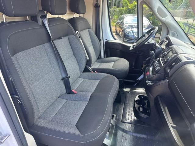 2020 Ram ProMaster 2500 Cargo Van High Roof 159" WB