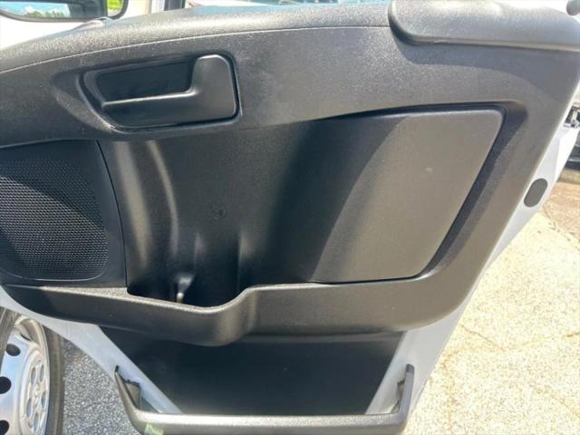 2020 Ram ProMaster 2500 Cargo Van High Roof 159" WB