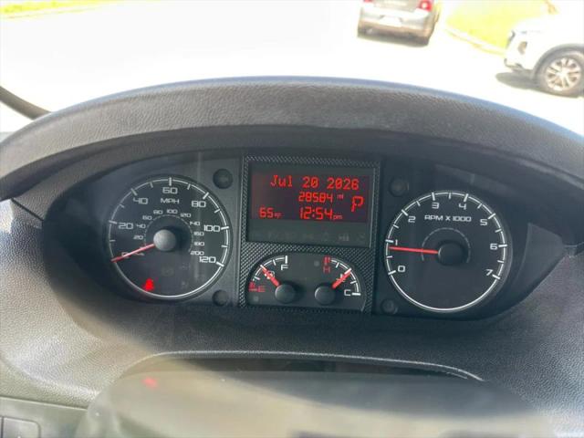 2020 Ram ProMaster 2500 Cargo Van High Roof 159" WB