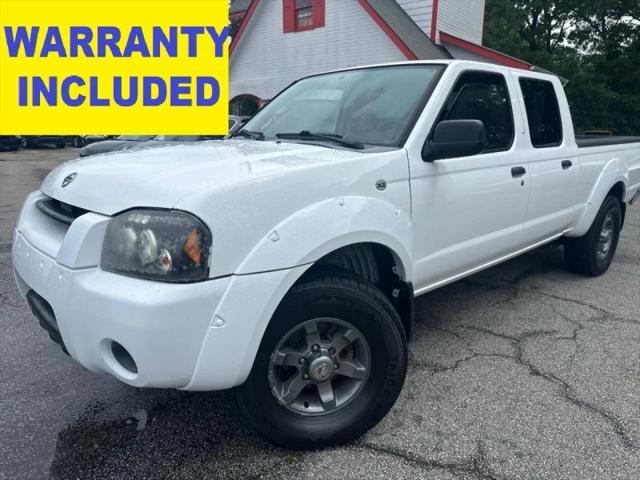2004 Nissan Frontier XE-V6 for sale in Duluth, GA