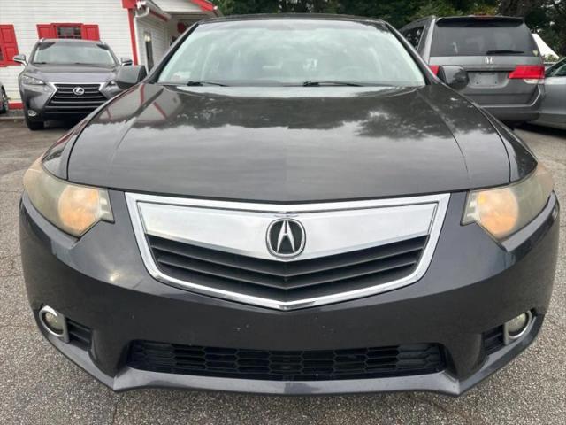 2012 Acura TSX 2.4