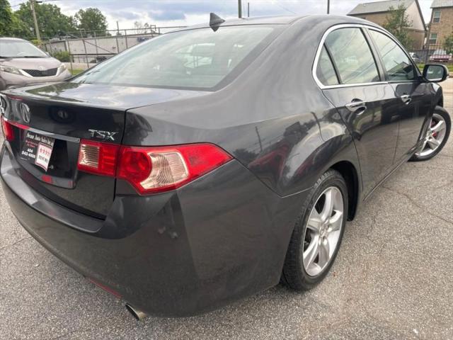 2012 Acura TSX 2.4