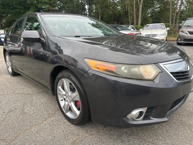 2012 Acura TSX 2.4