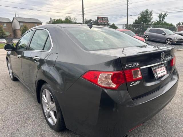 2012 Acura TSX 2.4