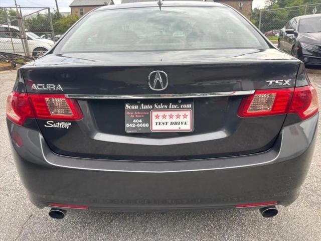 2012 Acura TSX 2.4