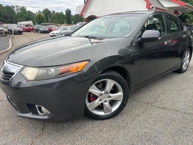 2012 Acura TSX 2.4