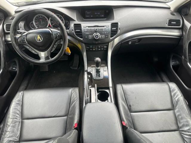2012 Acura TSX 2.4