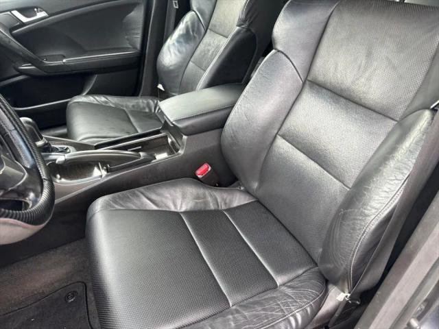 2012 Acura TSX 2.4