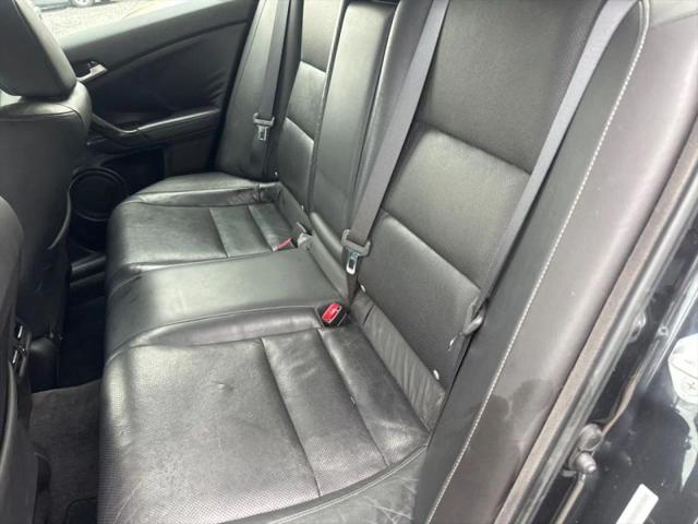 2012 Acura TSX 2.4