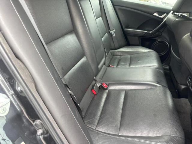 2012 Acura TSX 2.4