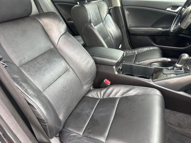 2012 Acura TSX 2.4