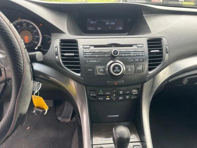 2012 Acura TSX 2.4
