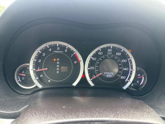 2012 Acura TSX 2.4