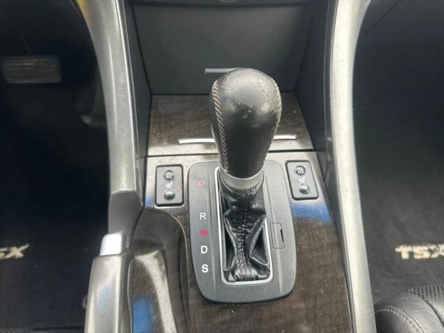 2012 Acura TSX 2.4