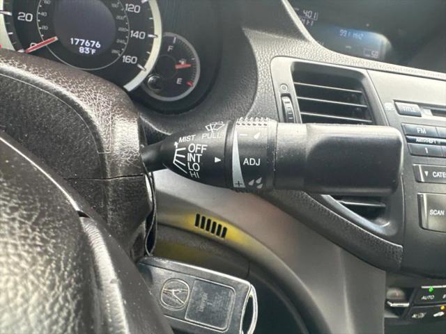 2012 Acura TSX 2.4