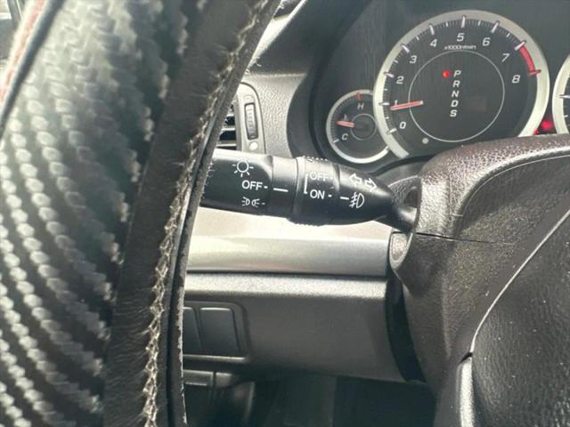 2012 Acura TSX 2.4