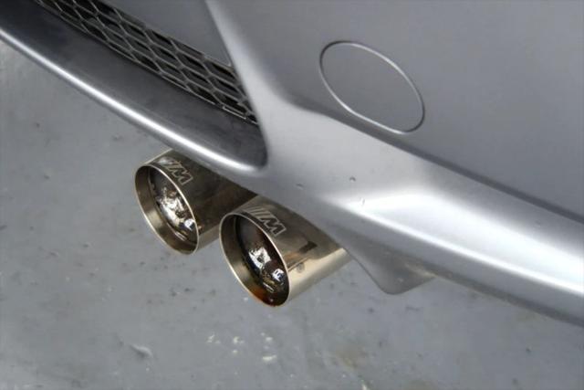 2011 BMW M3 Base