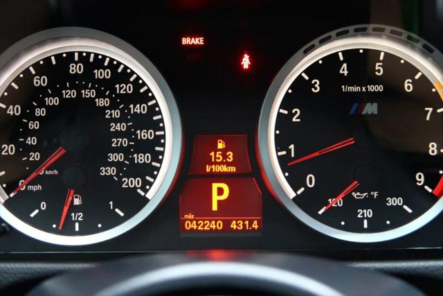 2011 BMW M3 Base