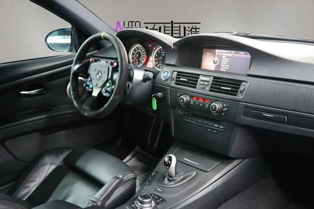 2011 BMW M3 Base