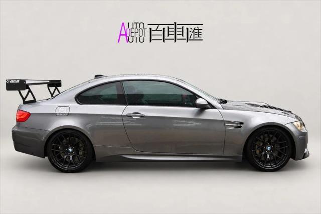 2011 BMW M3 Base