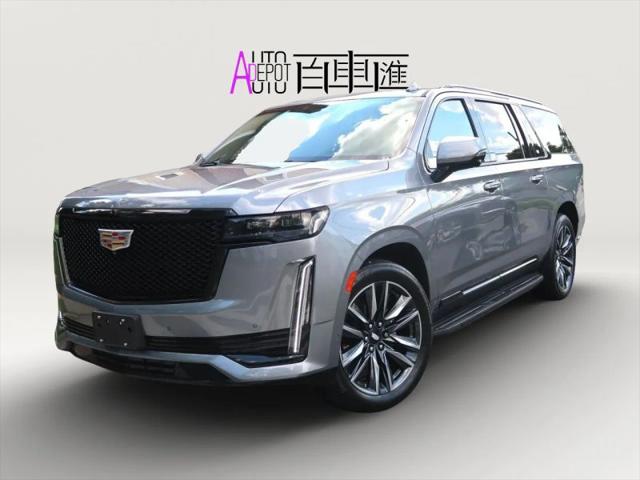 2022 Cadillac Escalade ESV 4WD Sport for sale in Union, NJ
