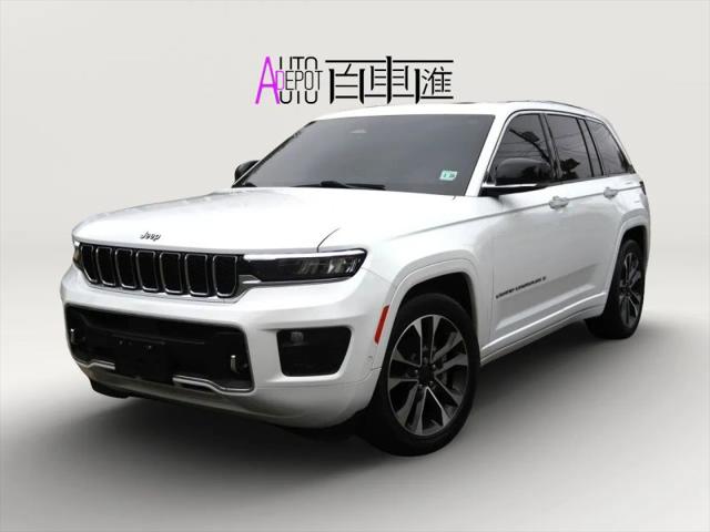 2023 Jeep Grand Cherokee Overland 4x4 for sale in Union, NJ