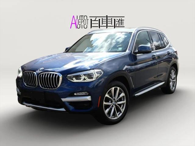 2019 BMW X3 xDrive30i for sale in Union, NJ