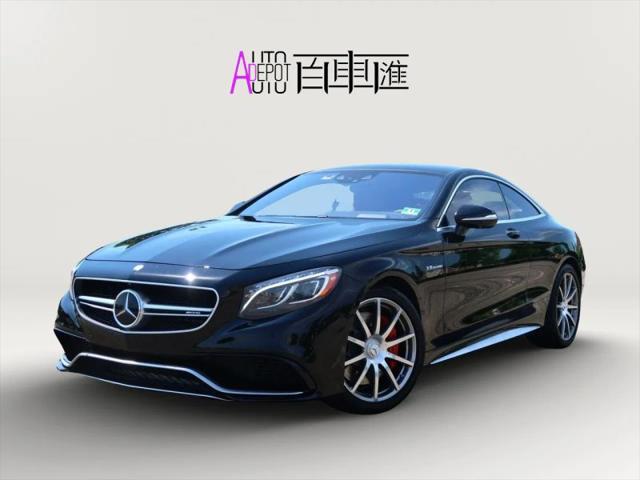 2017 Mercedes-Benz AMG S 63 4MATIC for sale in Union, NJ