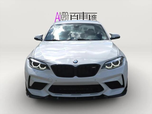 2020 BMW M2 Competition