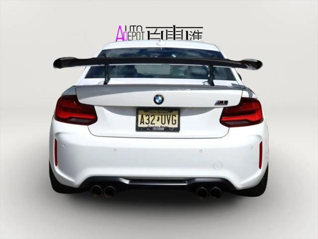 2020 BMW M2 Competition