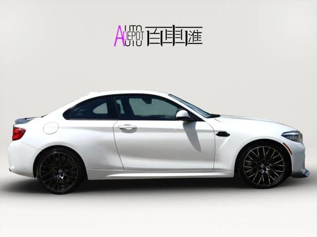 2020 BMW M2 Competition