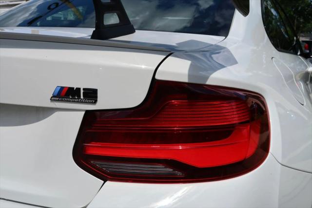 2020 BMW M2 Competition