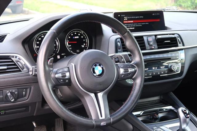 2020 BMW M2 Competition