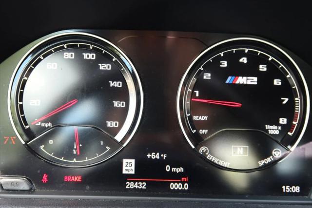 2020 BMW M2 Competition